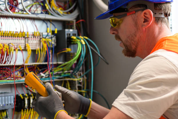 Best Industrial Electrical Services  in Hillsdale, MI